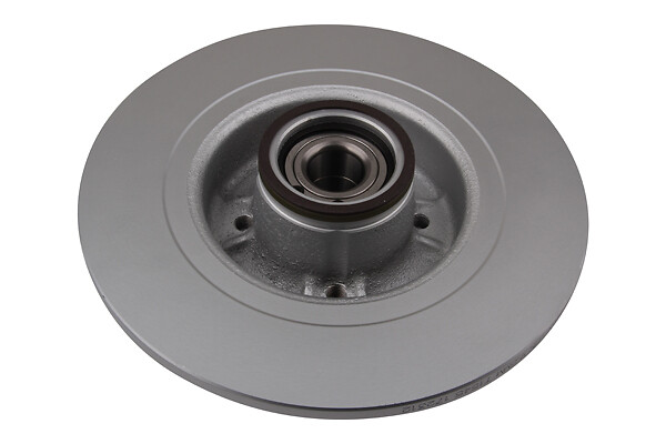 BRAKE DISC X1 WITH BRG REN MEGANE I RR